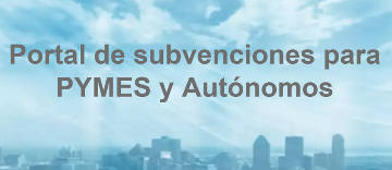 ayudas y subvenciones