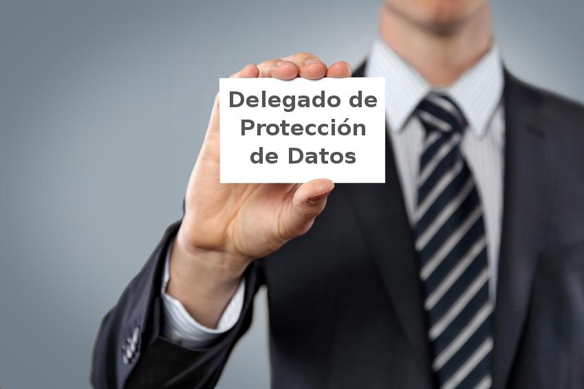 delegado de proteccion de datos